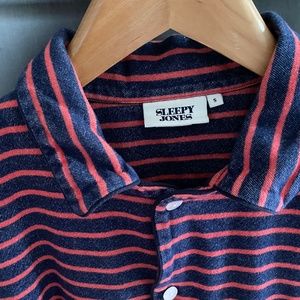 Sleepy Jones Flannel